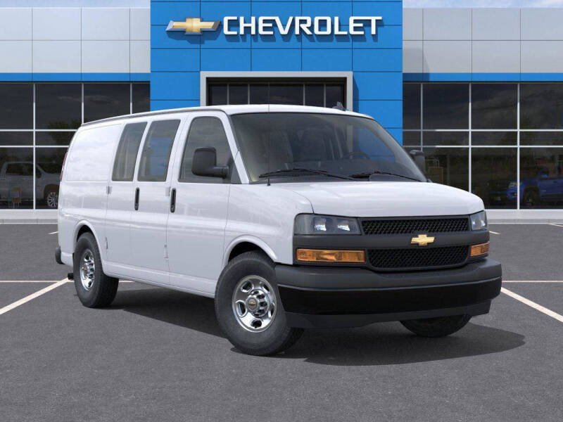 2025 Chevrolet Express 2500