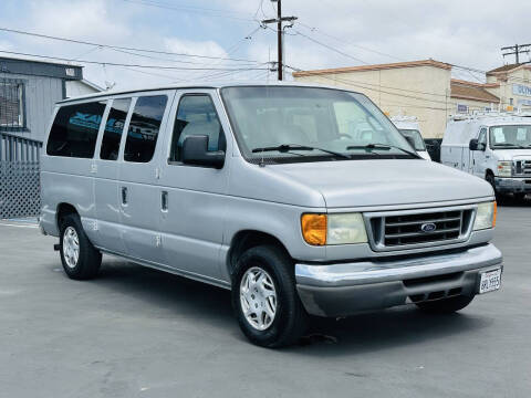 2006 Ford E-Series E-150 XLT