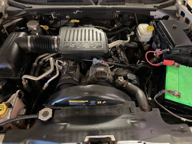 2005 Dodge Dakota SLT