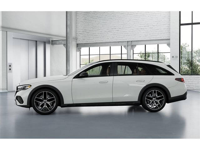 2026 Mercedes-Benz E-Class E 450 4MATIC All-Terrain