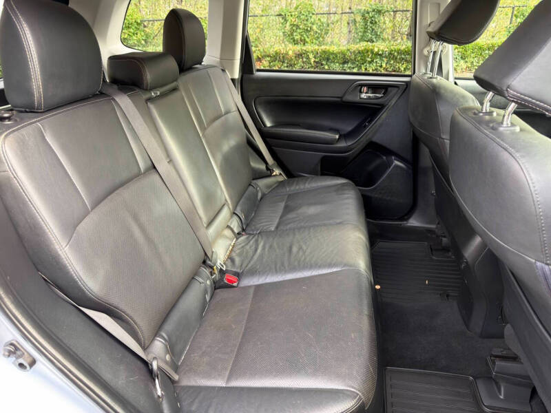 2014 Subaru Forester 2.5i Limited