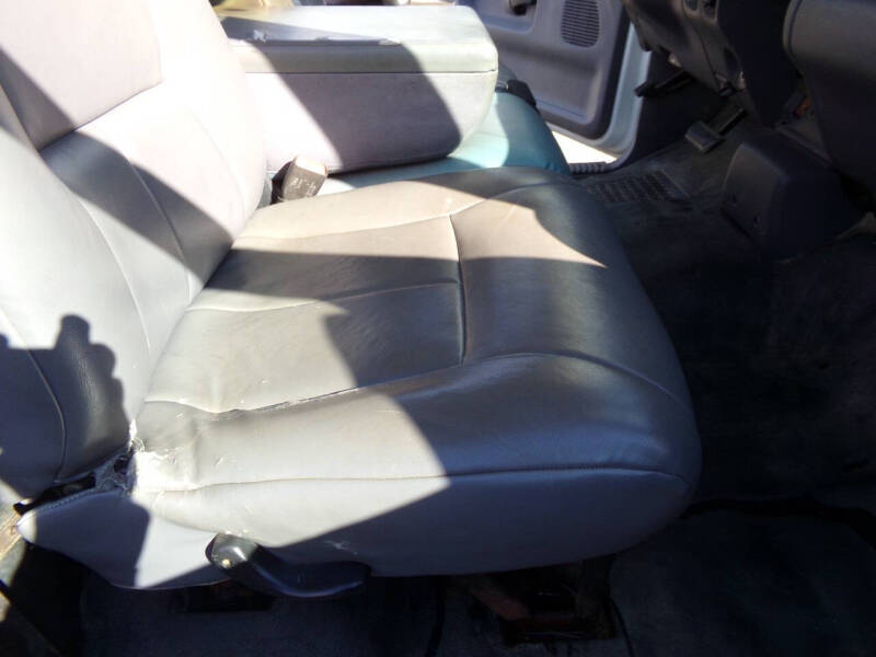 1999 Dodge Ram 1500 ST