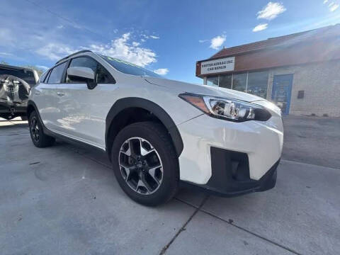 2019 Subaru Crosstrek 2.0i Premium