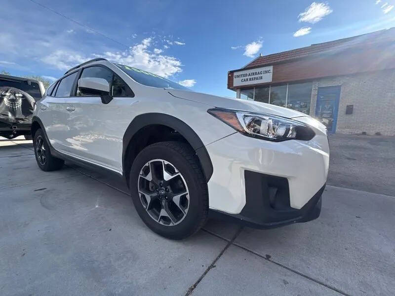 2019 Subaru Crosstrek 2.0i Premium