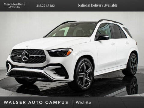2026 Mercedes-Benz GLE GLE 350 4MATIC