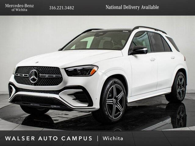 2026 Mercedes-Benz GLE GLE 350 4MATIC