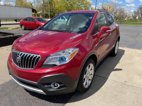 2015 Buick Encore for sale at Louie & John's Complete Auto Service Dealership in Ann Arbor MI