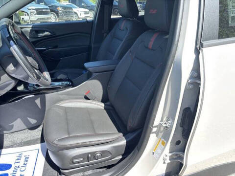2026 Chevrolet Trax RS