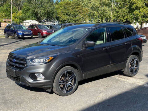 2019 Ford Escape SEL