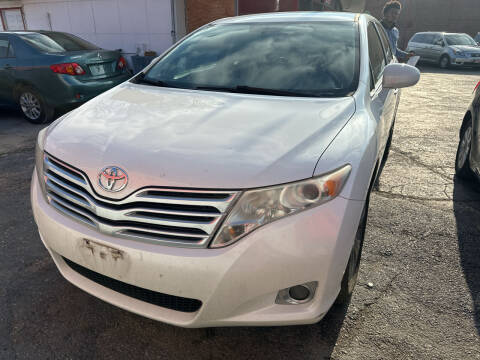 2010 Toyota Venza for sale at Best Deal Motors in Saint Charles MO