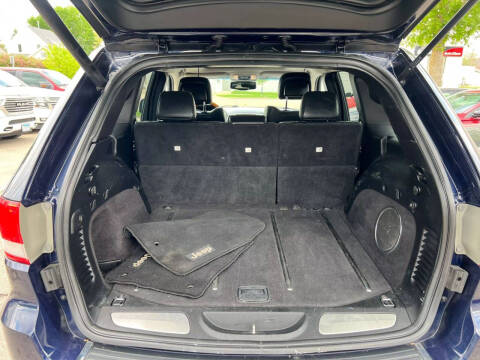 2012 Jeep Grand Cherokee