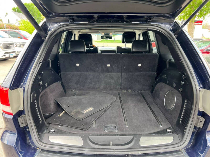 2012 Jeep Grand Cherokee