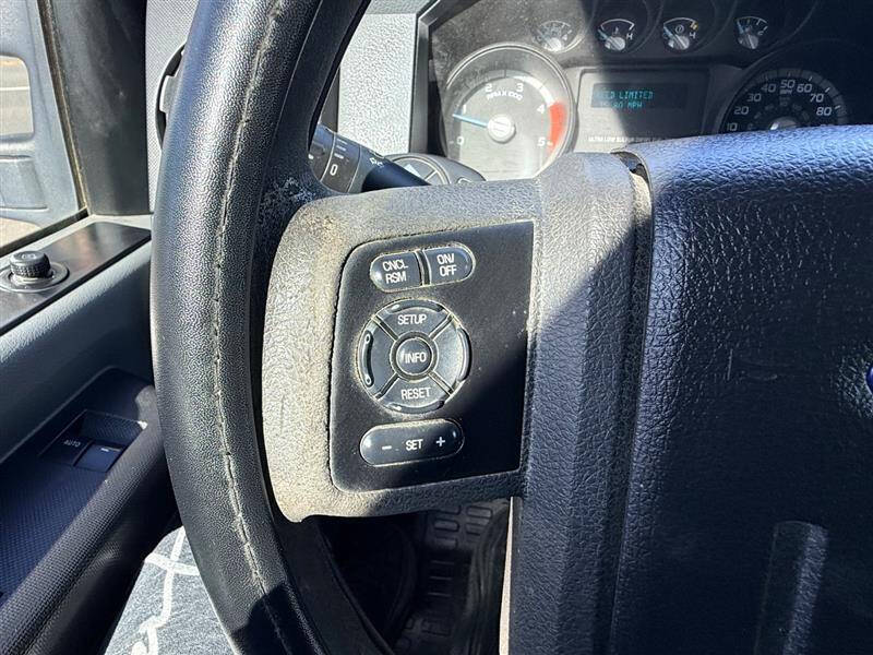 2011 Ford F-250 Super Duty