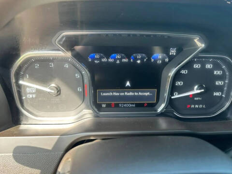 2020 GMC Sierra 1500
