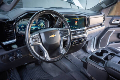 2024 Chevrolet Silverado 2500HD