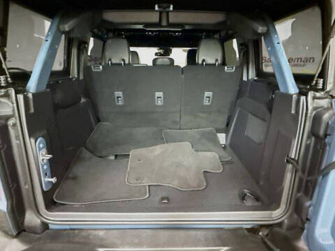 2024 Ford Bronco Wildtrak