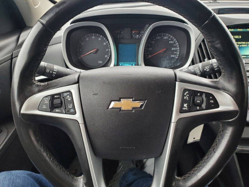 2015 Chevrolet Sonic LT Auto