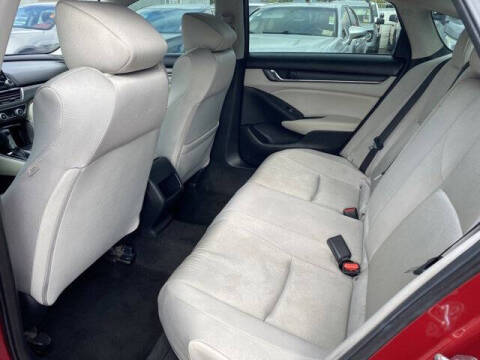 2020 Honda Accord LX