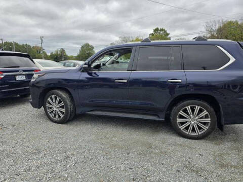 2016 Lexus LX 570