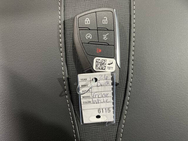 2026 Buick Enclave Sport Touring