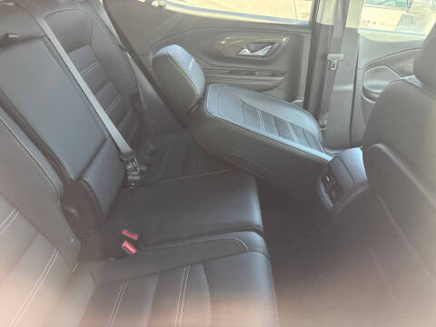 2022 GMC Terrain Denali
