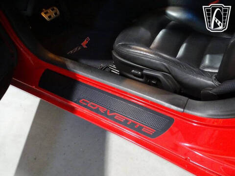 2006 Chevrolet Corvette