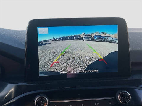 2025 Ford Escape Hybrid ST-Line Select