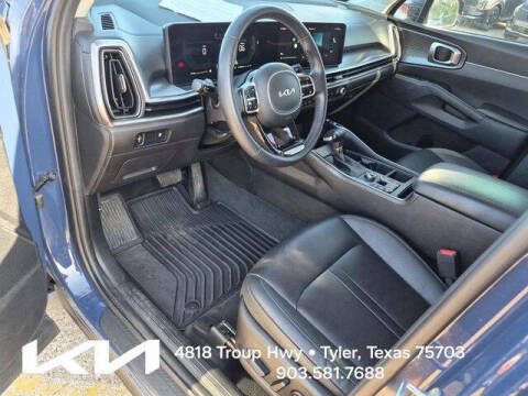 2024 Kia Sorento S