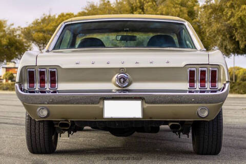 1967 Ford Mustang