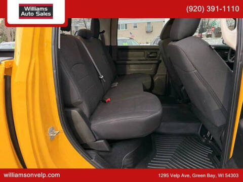 2019 RAM 1500 Classic Express