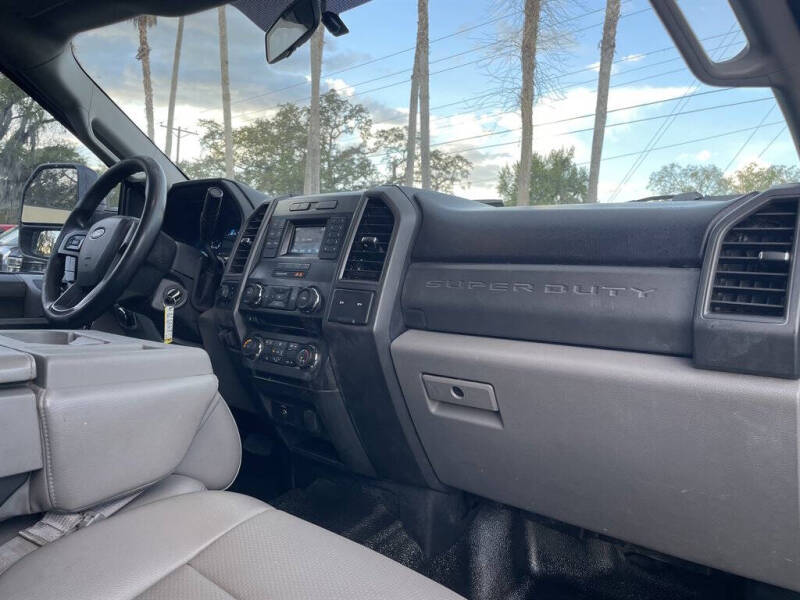 2017 Ford F-250 Super Duty