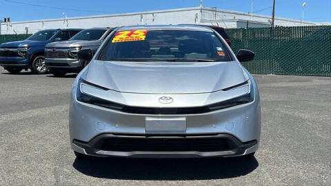 2025 Toyota Prius