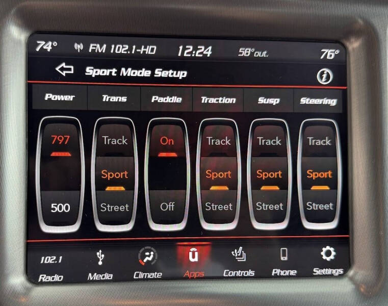 2019 Dodge Challenger SRT Hellcat Redeye