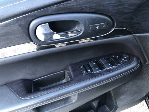 2017 Buick Enclave Leather