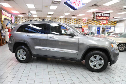 2012 Jeep Grand Cherokee Laredo