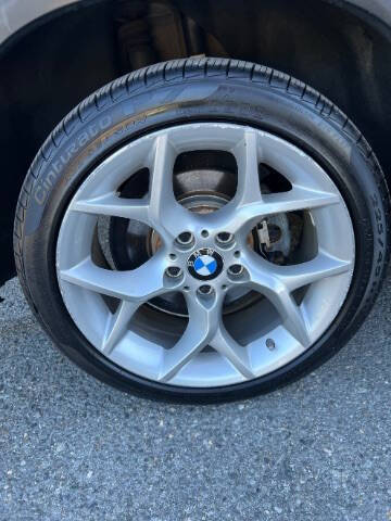2015 BMW X1 xDrive28i