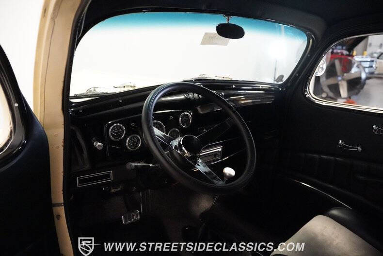 1936 Chevrolet Master Deluxe