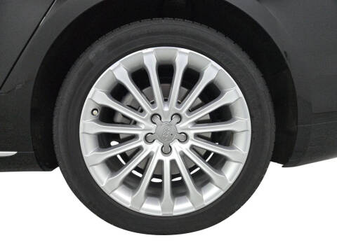 2014 Audi A8 L 3.0T quattro