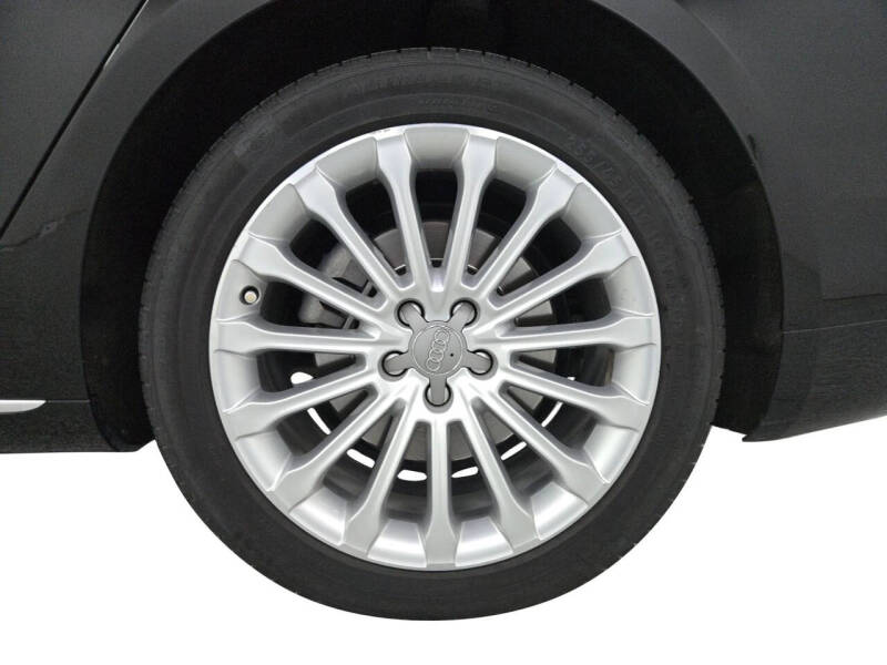 2014 Audi A8 L 3.0T quattro