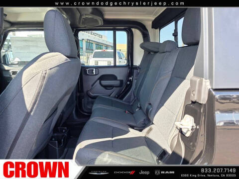 2025 Jeep Gladiator Willys