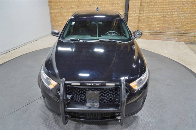 2015 Ford Taurus Police Interceptor