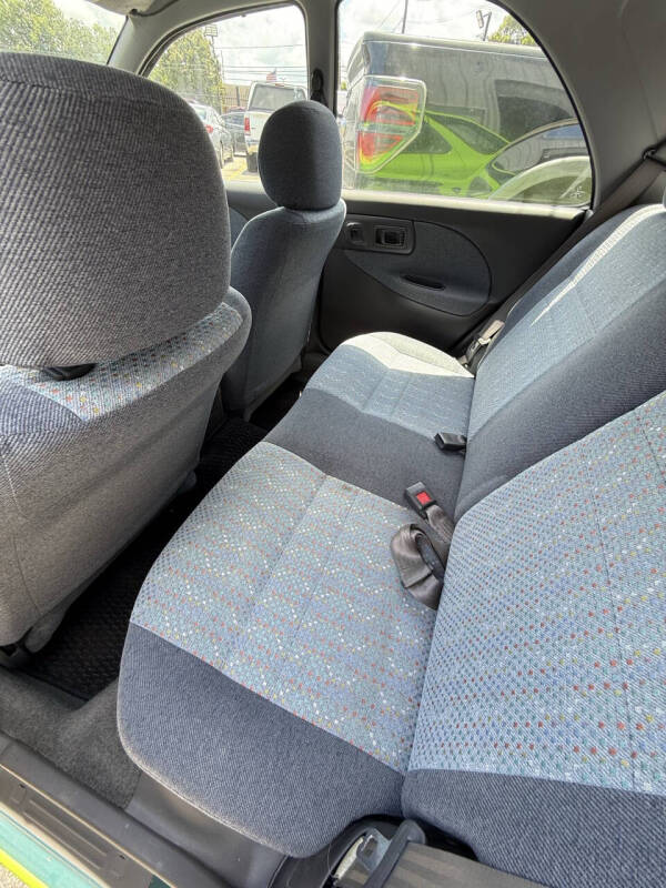 1995 Subaru Imprezza