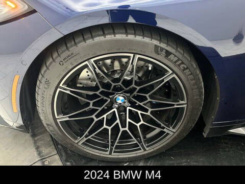 2024 BMW M4 Competition xDrive