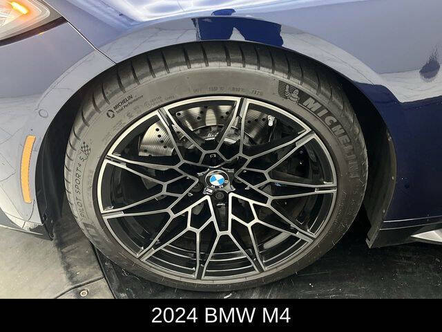 2024 BMW M4 Competition xDrive
