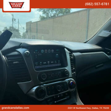 2018 Chevrolet Tahoe LS