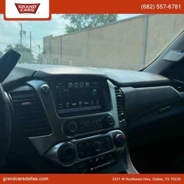 2018 Chevrolet Tahoe LS