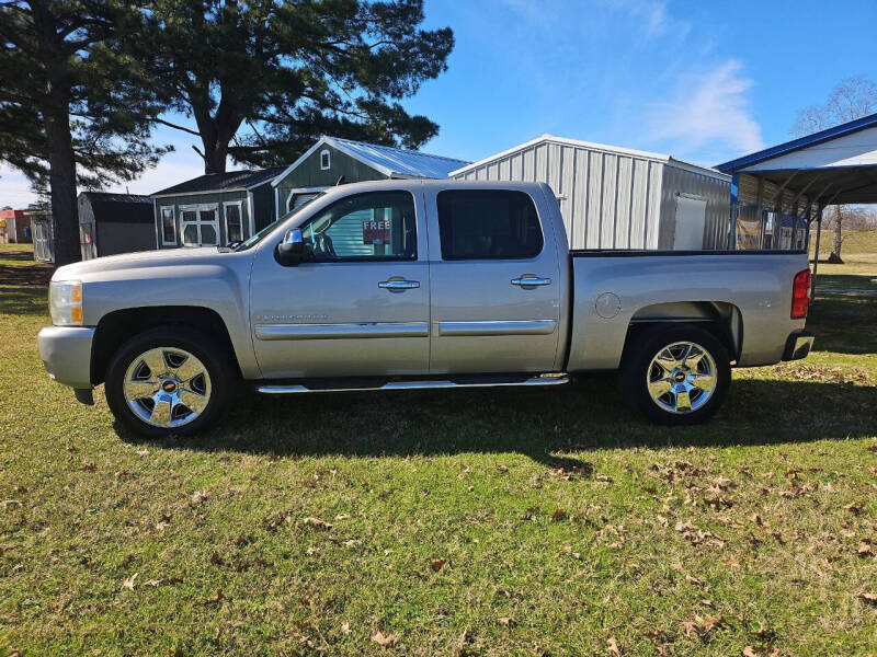 2009 Chevrolet Silverado 1500 for sale at JK Sales LLC in Columbia LA