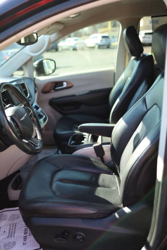 2019 Chrysler Pacifica