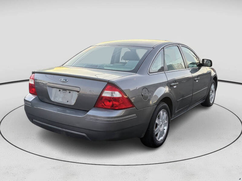 2006 Ford Five Hundred SE
