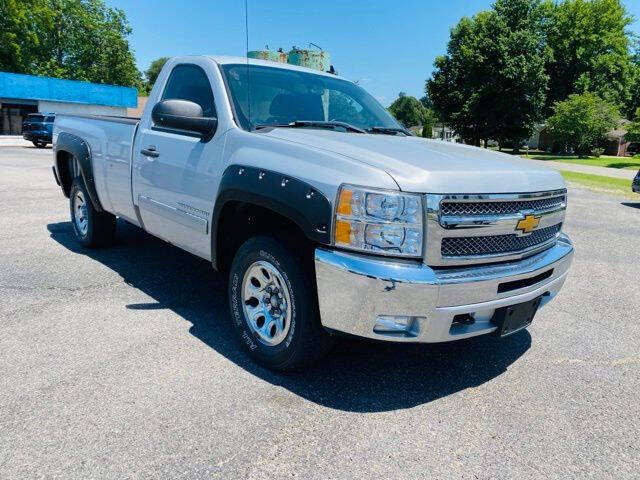 2013 Chevrolet Silverado 1500